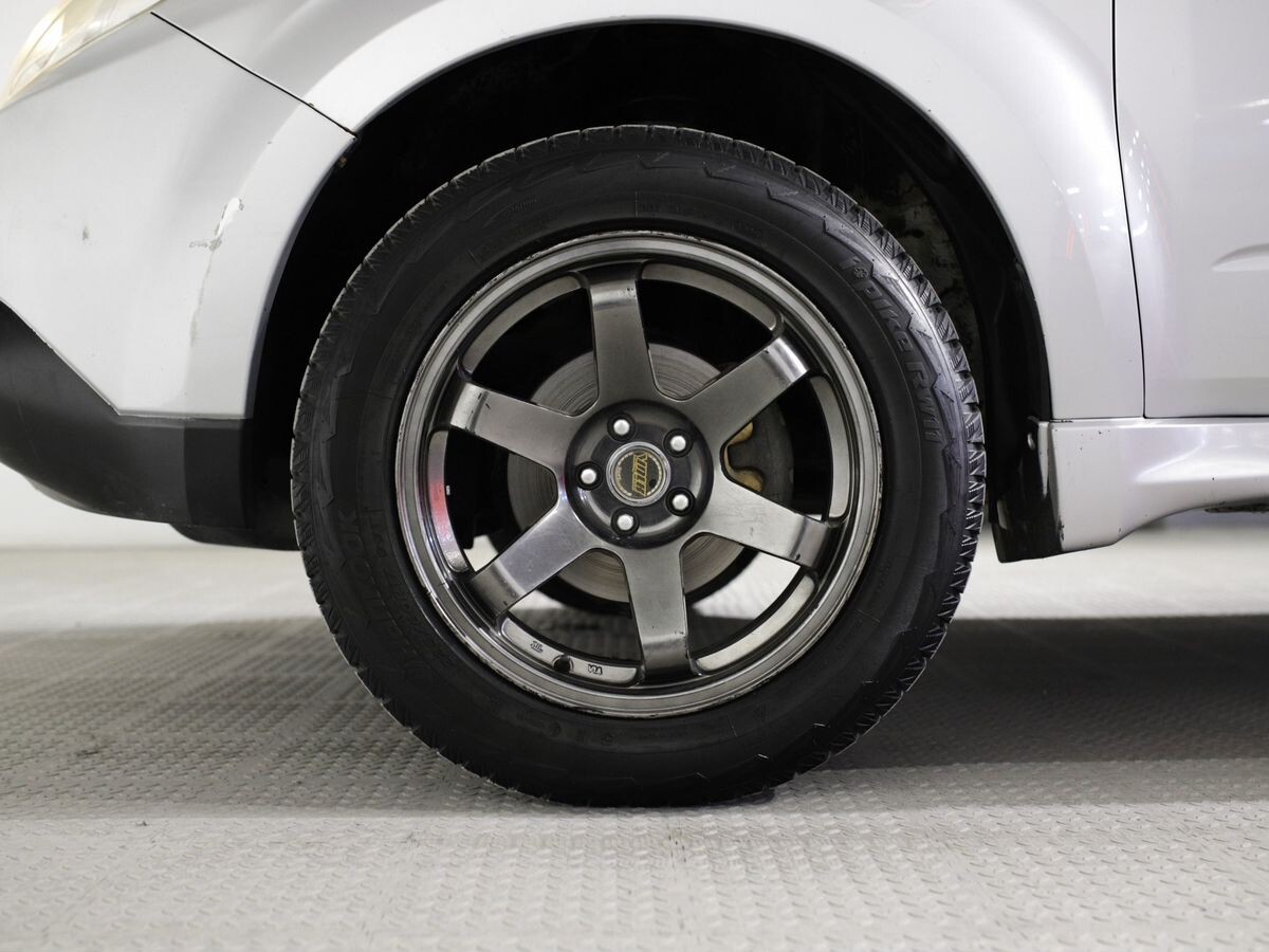 Subaru Forester 2008 - фото автомобиля