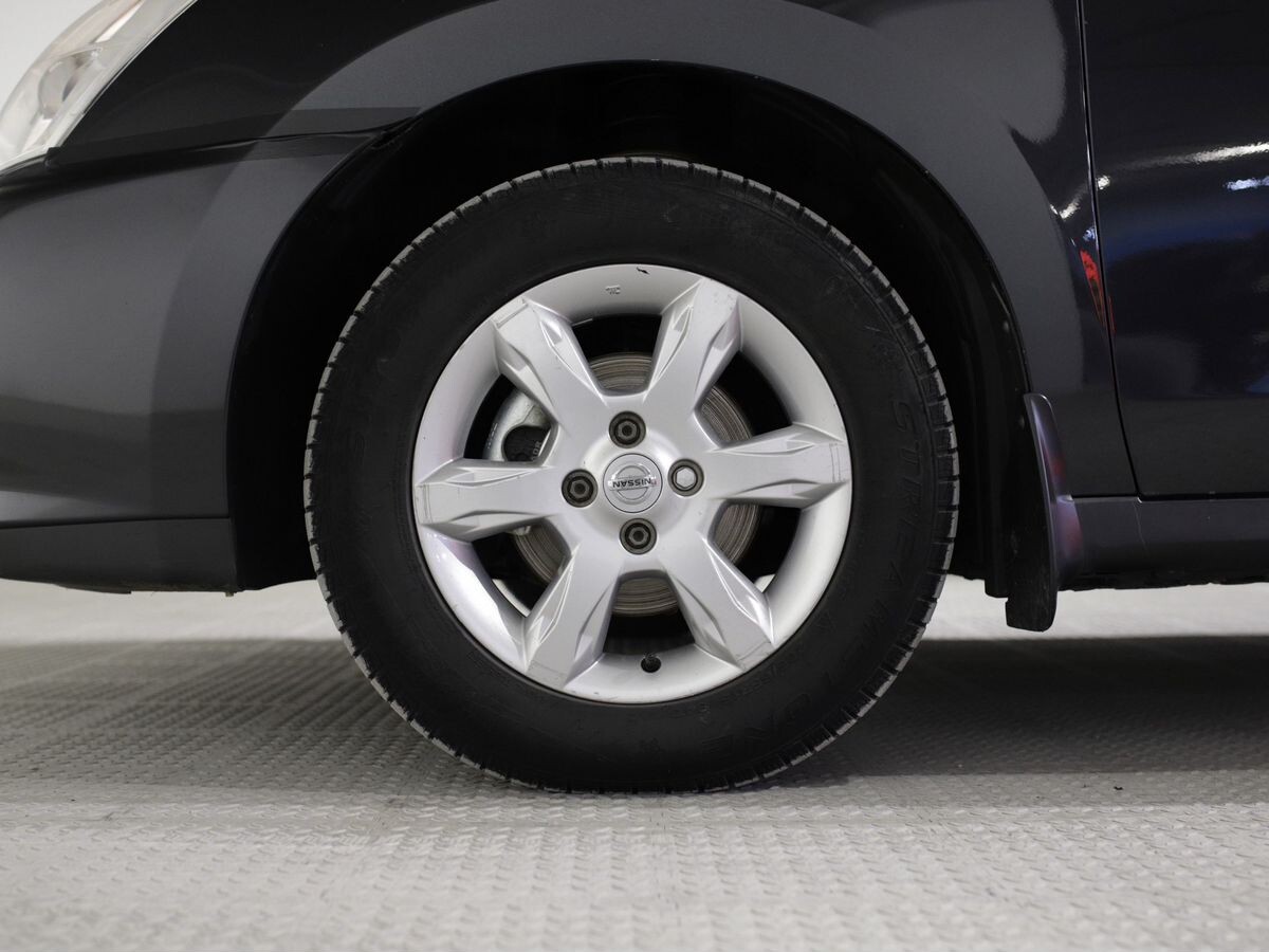 Nissan Almera 2014 - фото автомобиля