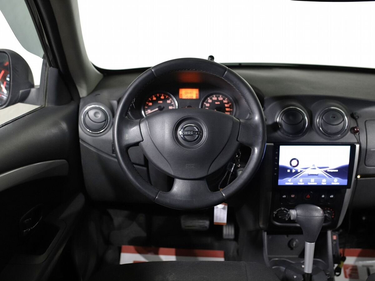 Nissan Almera 2014 - фото автомобиля