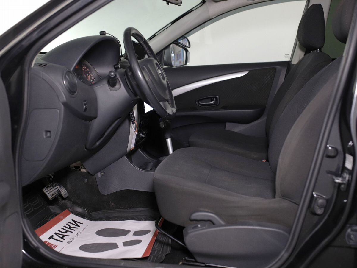 Nissan Almera 2014 - фото автомобиля