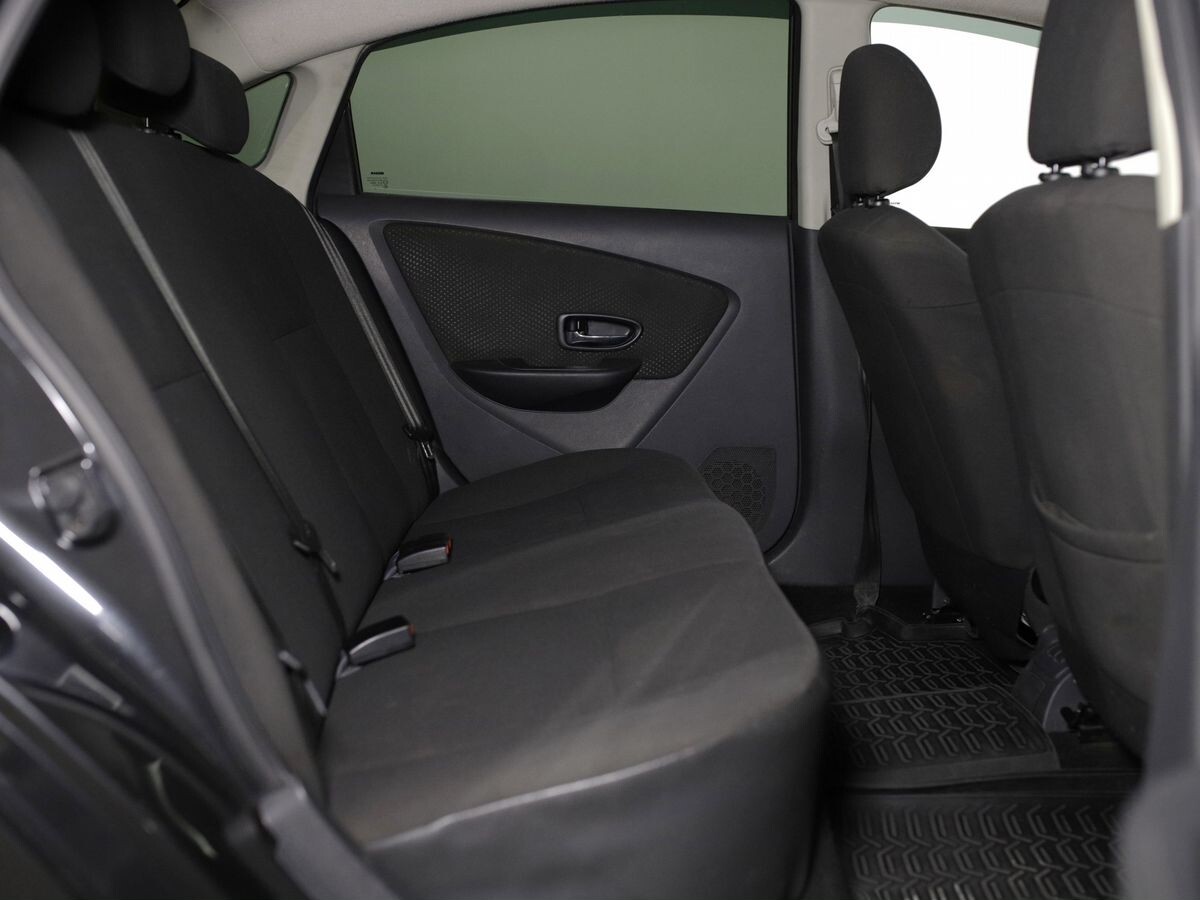 Nissan Almera 2014 - фото автомобиля