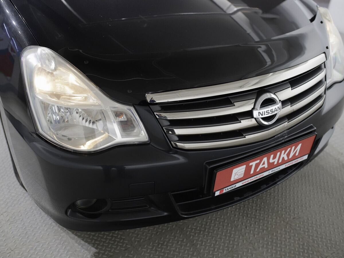 Nissan Almera 2014 - фото автомобиля