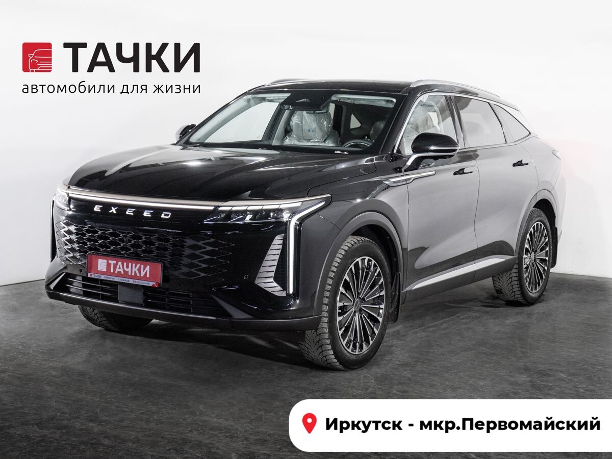 Exeed VX 2023 - фото автомобиля
