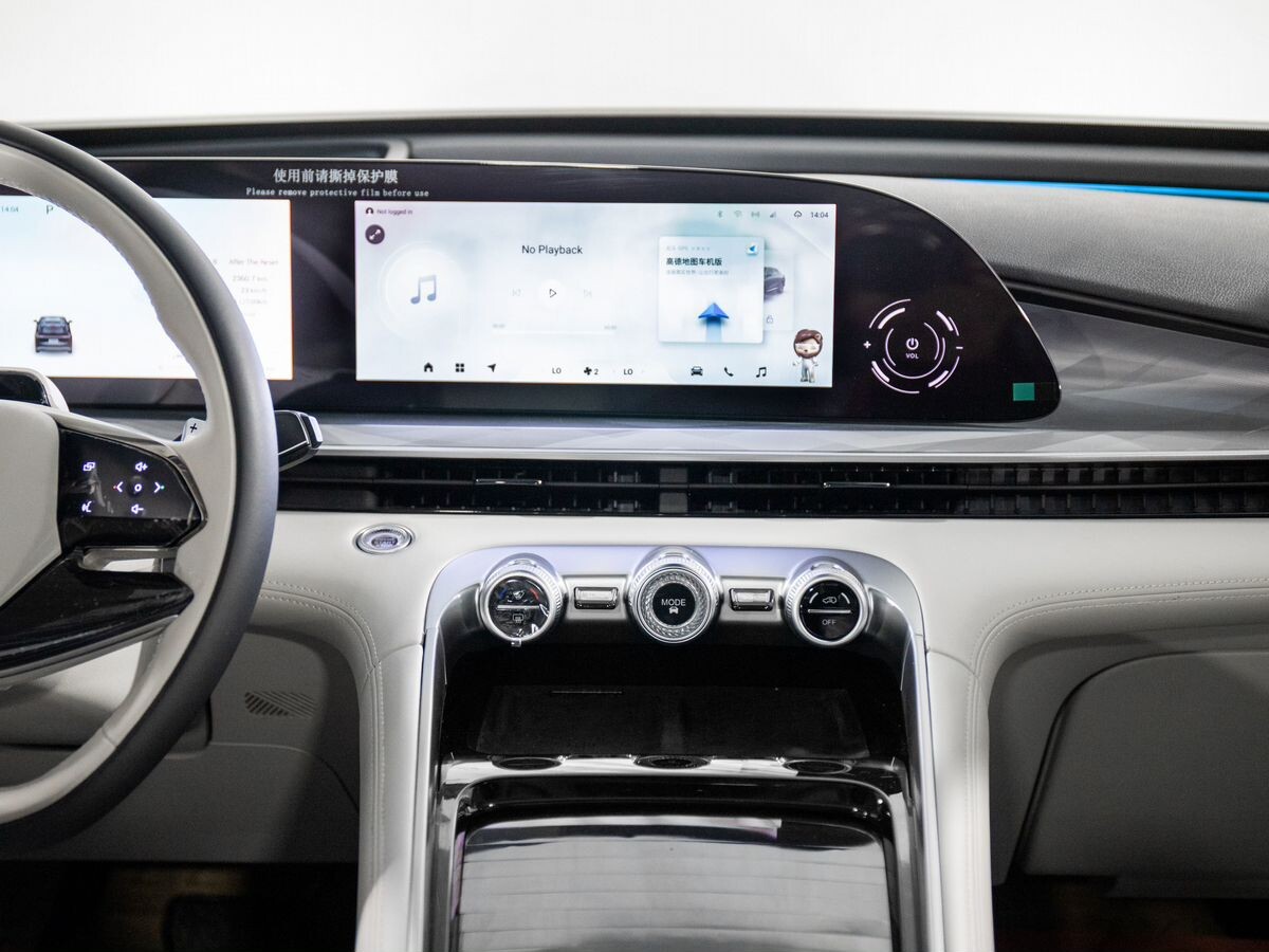 Exeed VX 2023 - фото автомобиля