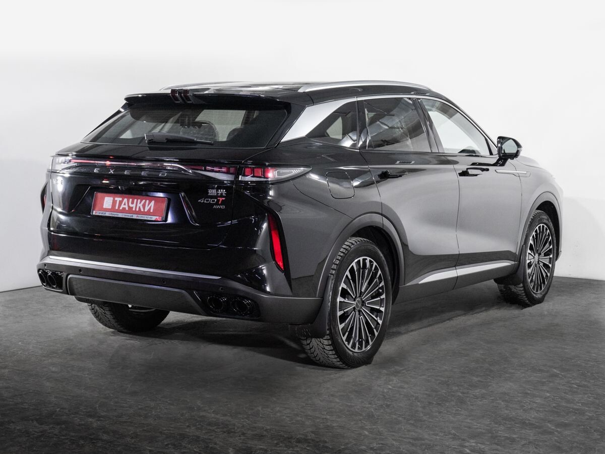 Exeed VX 2023 - фото автомобиля