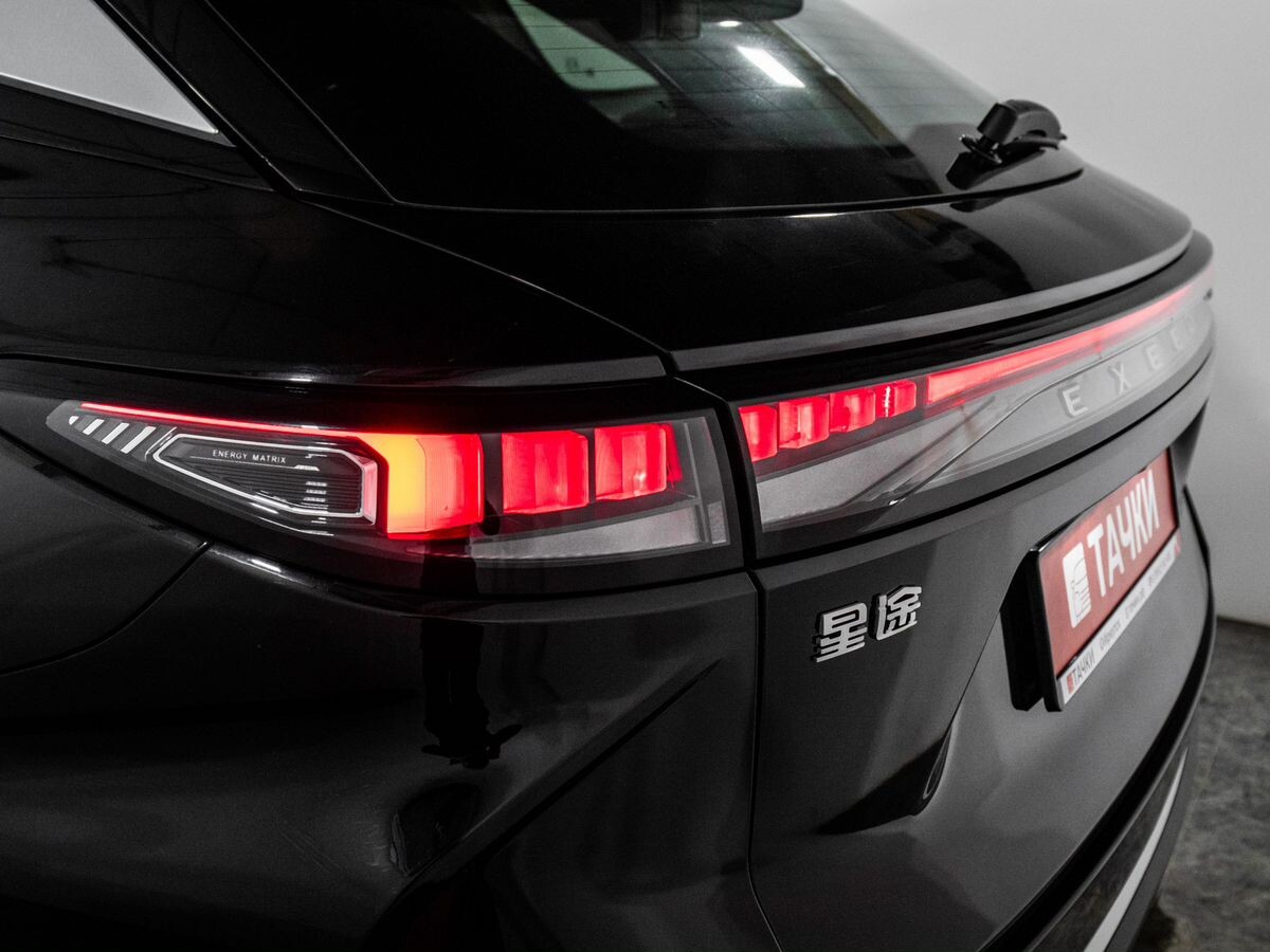 Exeed VX 2023 - фото автомобиля