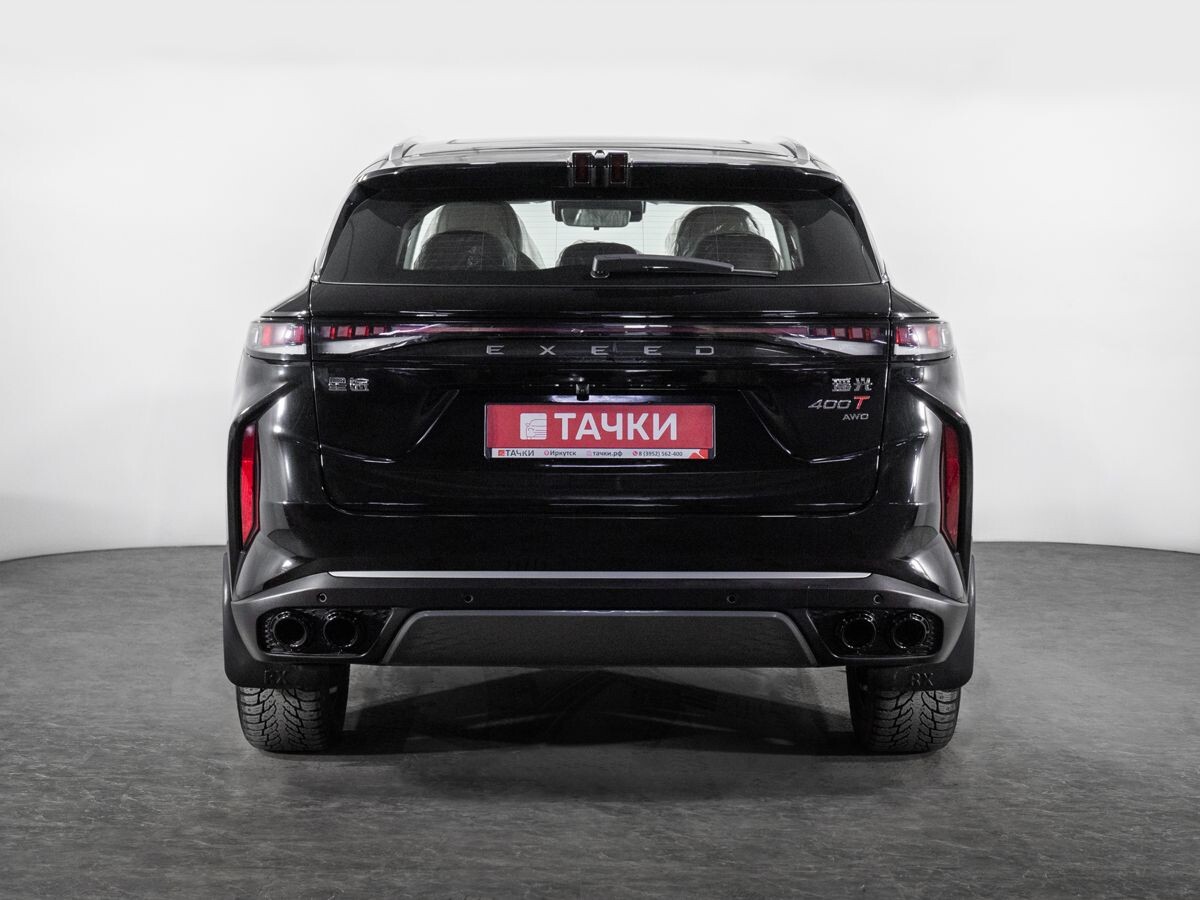 Exeed VX 2023 - фото автомобиля