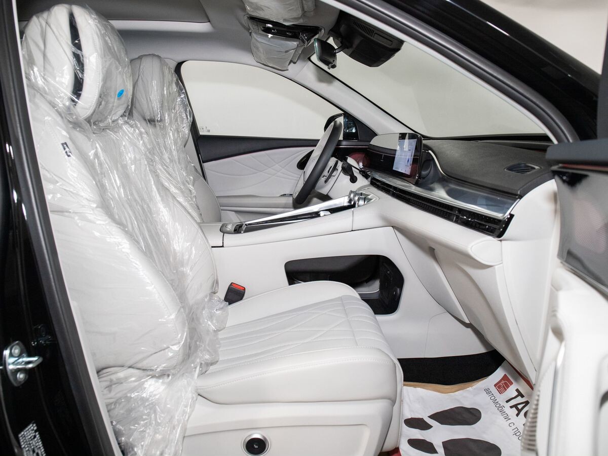 Exeed VX 2023 - фото автомобиля