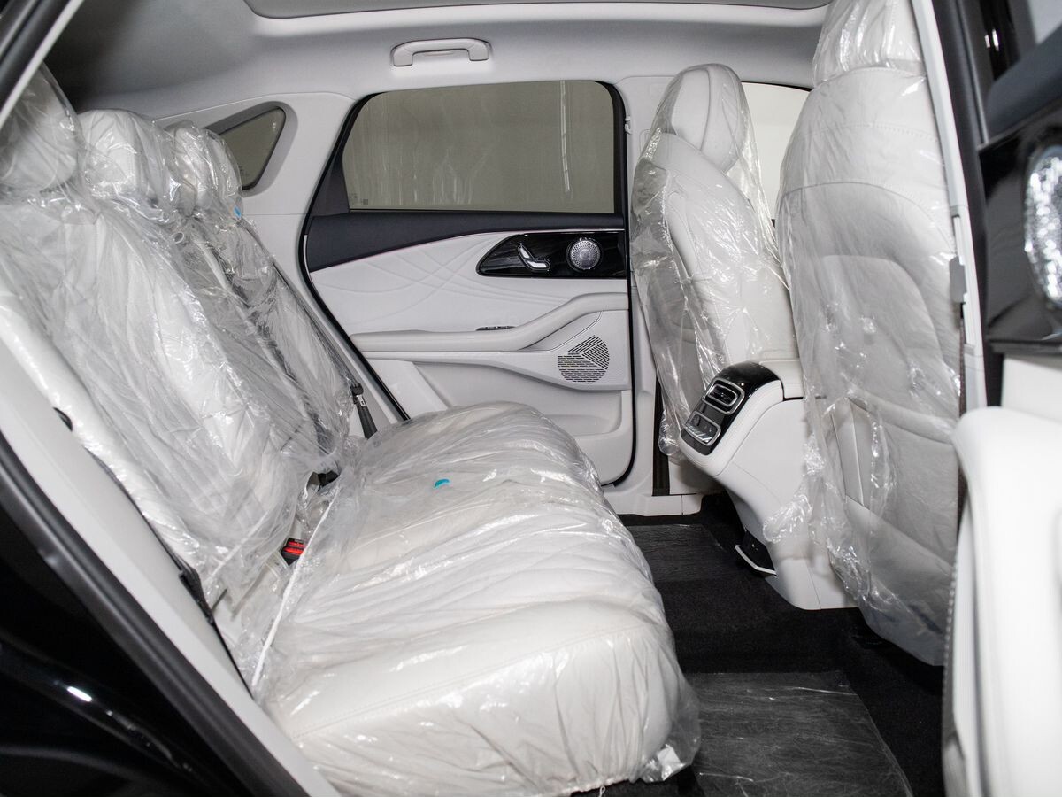 Exeed VX 2023 - фото автомобиля