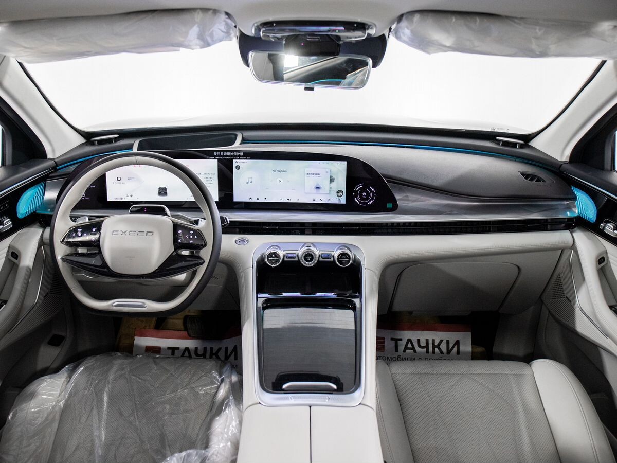 Exeed VX 2023 - фото автомобиля