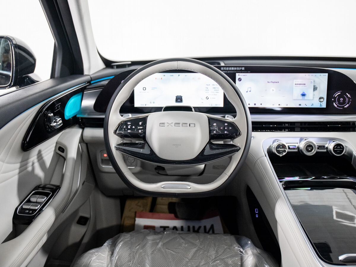 Exeed VX 2023 - фото автомобиля