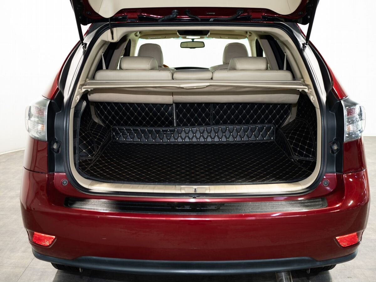 Lexus RX 2009 - фото автомобиля