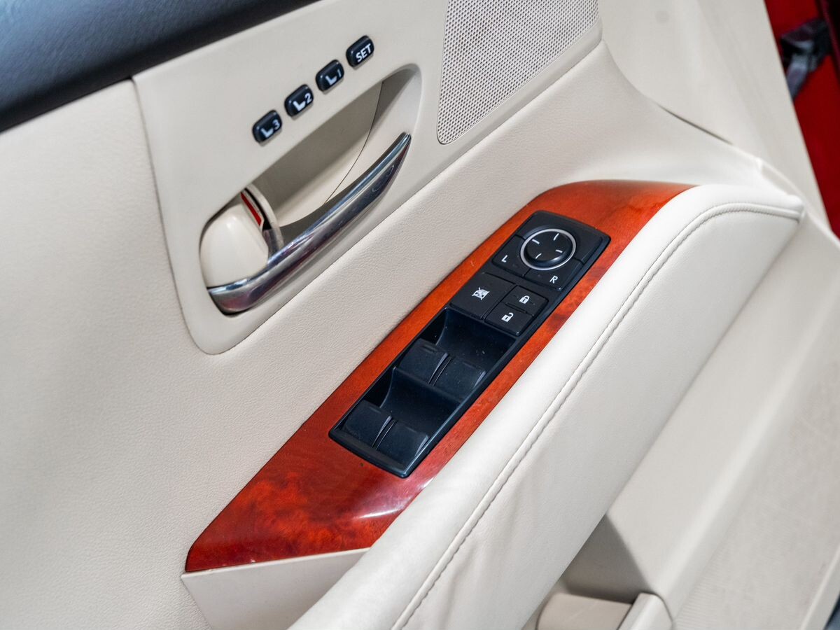 Lexus RX 2009 - фото автомобиля