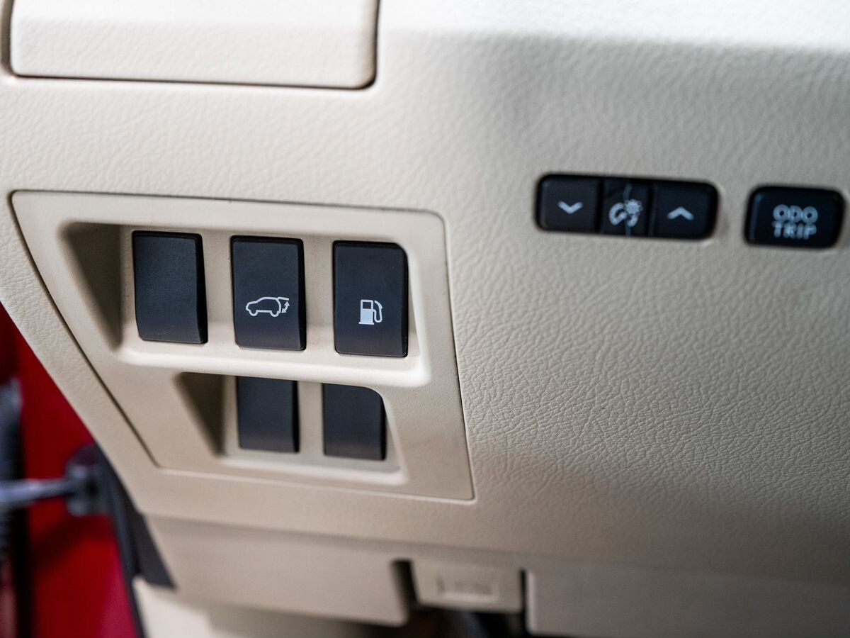 Lexus RX 2009 - фото автомобиля