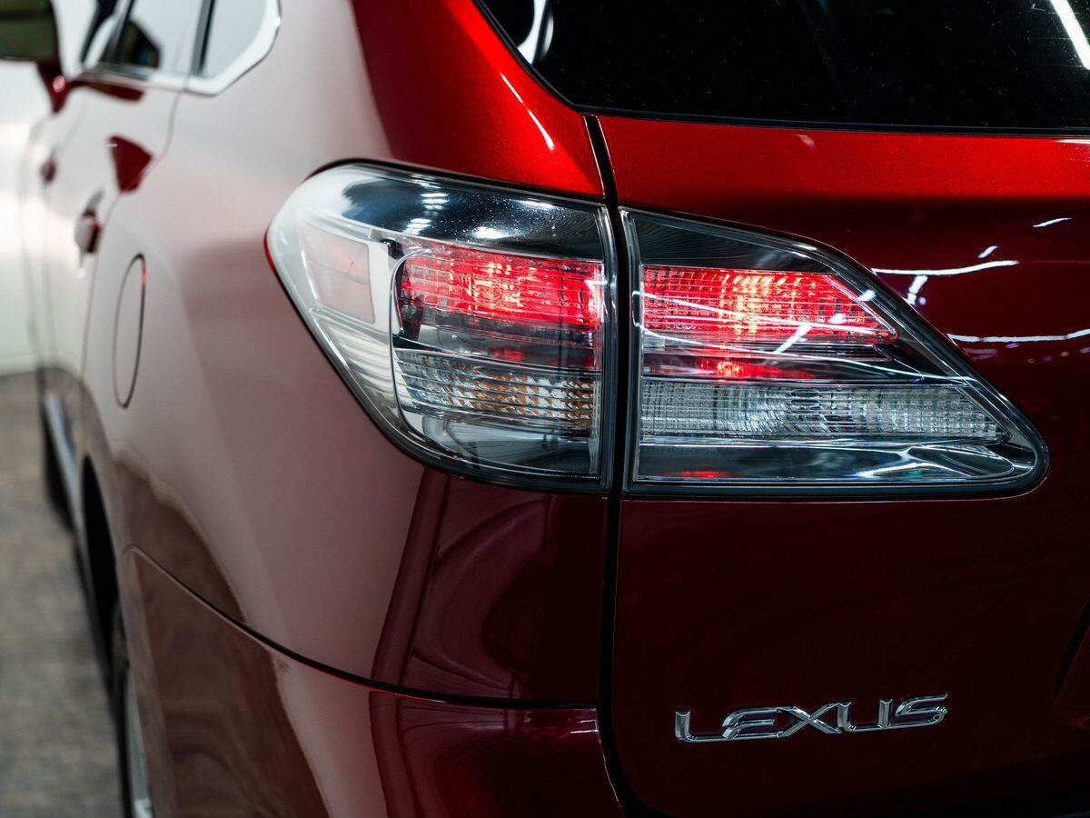 Lexus RX 2009 - фото автомобиля