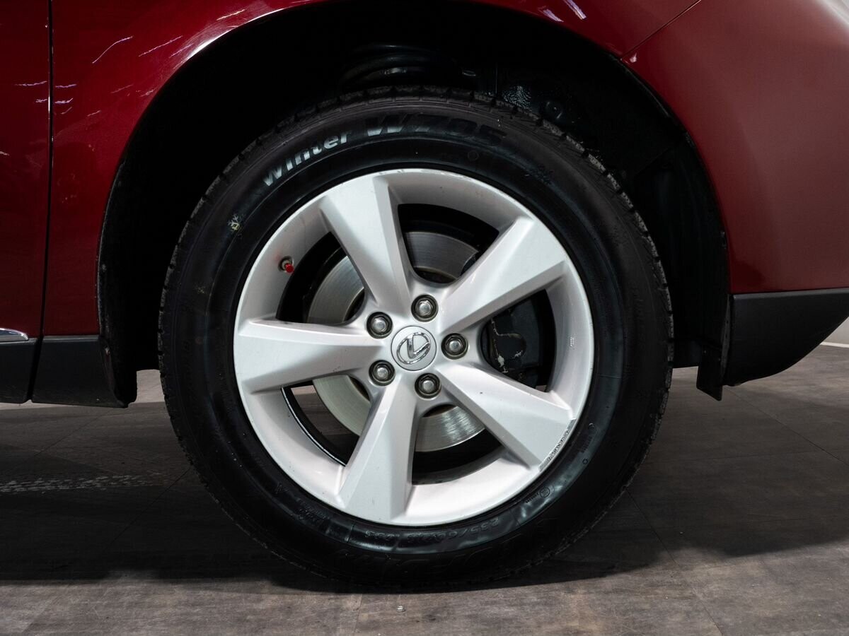 Lexus RX 2009 - фото автомобиля