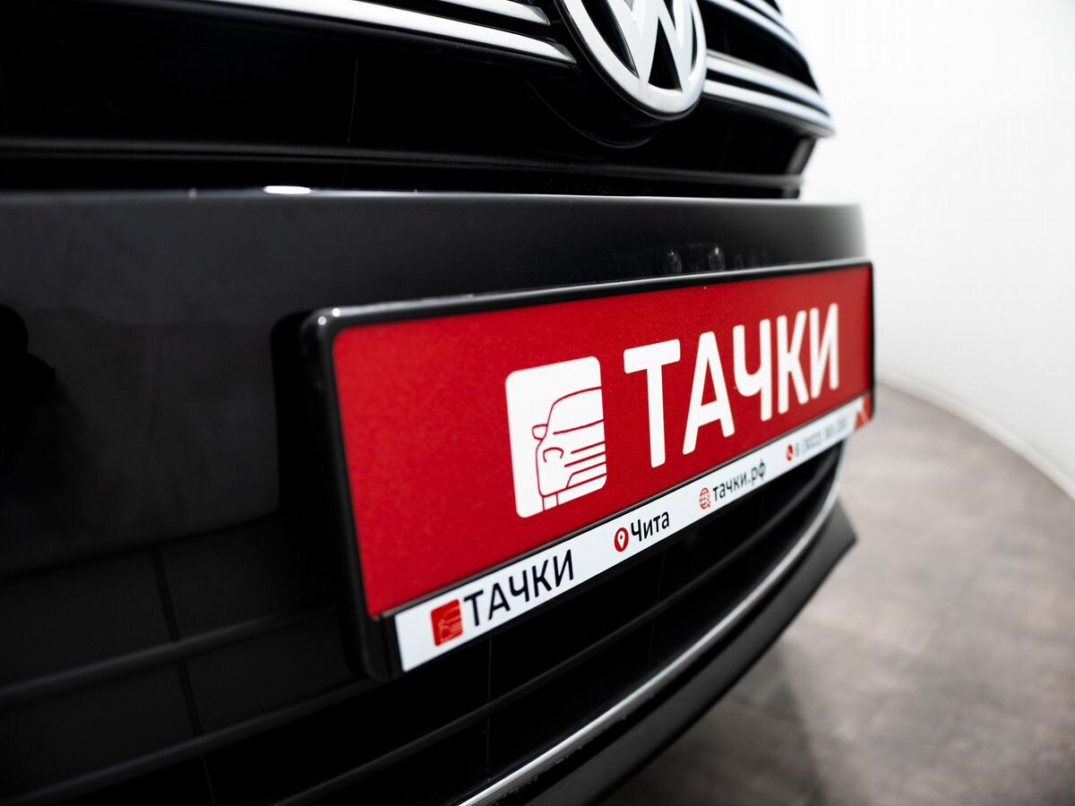 Volkswagen Tiguan 2012 - фото автомобиля