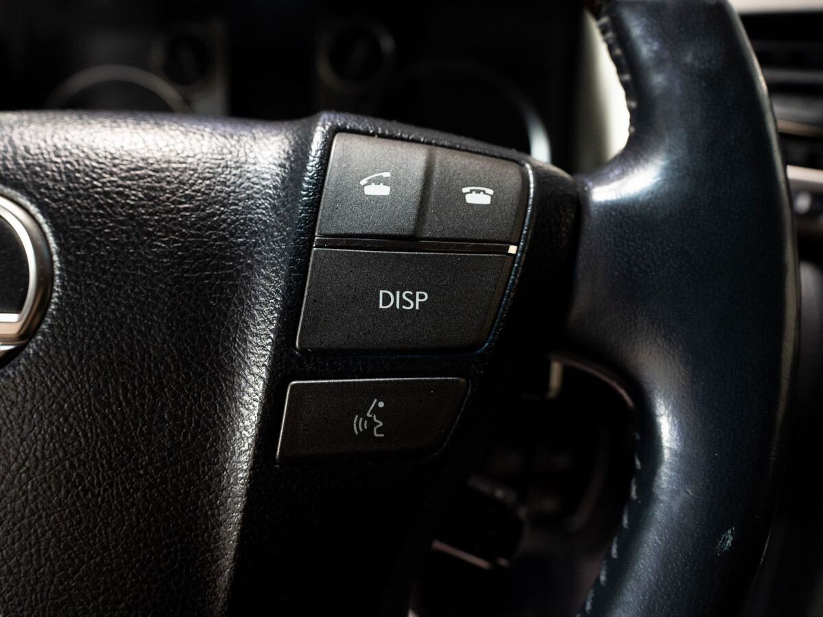 Lexus LX 2012 - фото автомобиля