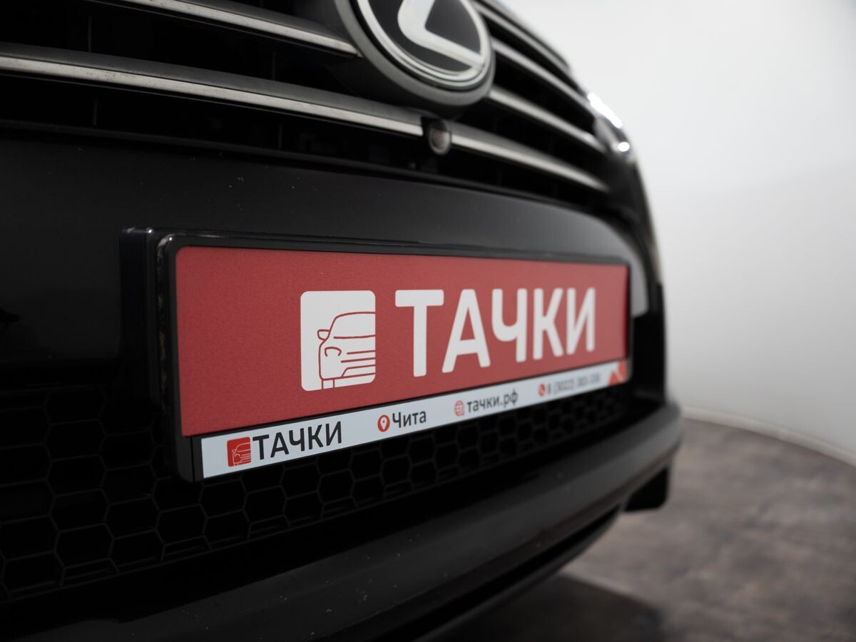 Lexus LX 2012 - фото автомобиля