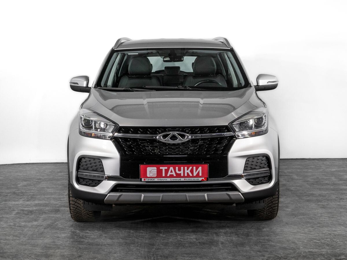 Chery Tiggo 4 2019 - фото автомобиля