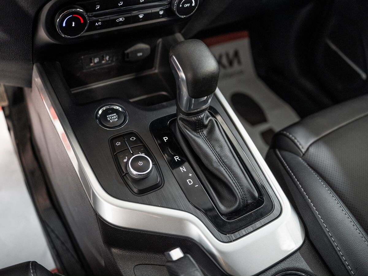 Chery Tiggo 4 2019 - фото автомобиля