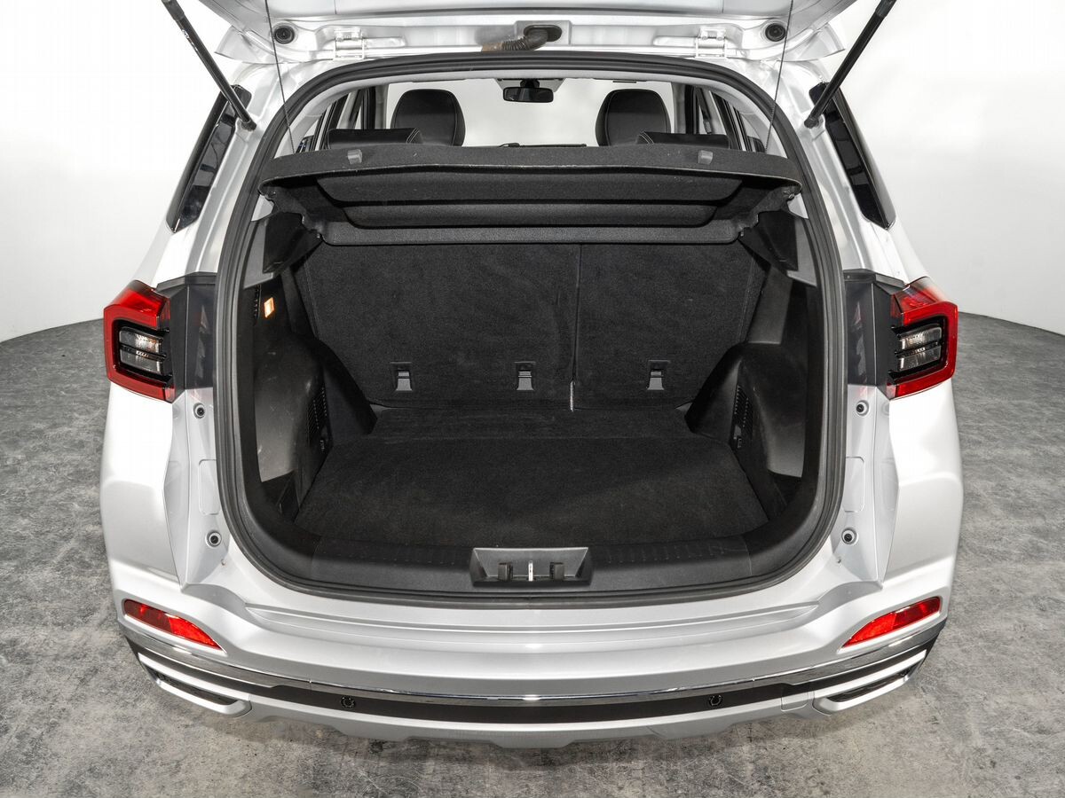 Chery Tiggo 4 2019 - фото автомобиля