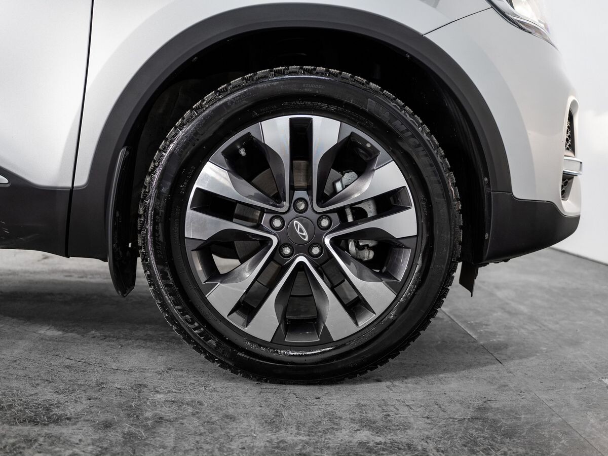 Chery Tiggo 4 2019 - фото автомобиля