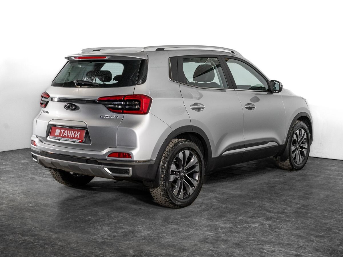 Chery Tiggo 4 2019 - фото автомобиля
