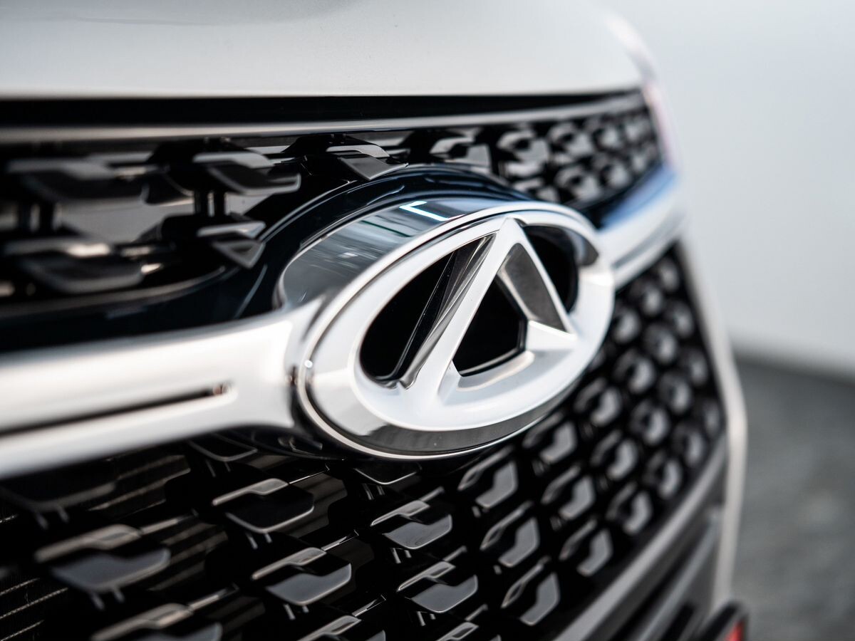 Chery Tiggo 4 2019 - фото автомобиля