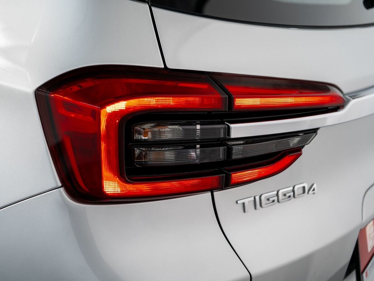 Chery Tiggo 4 2019 - фото автомобиля