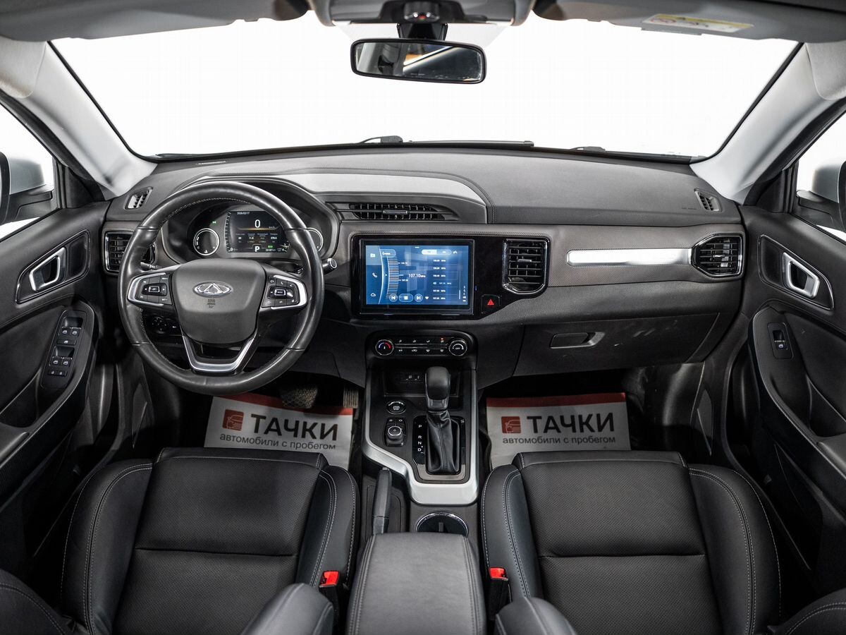 Chery Tiggo 4 2019 - фото автомобиля