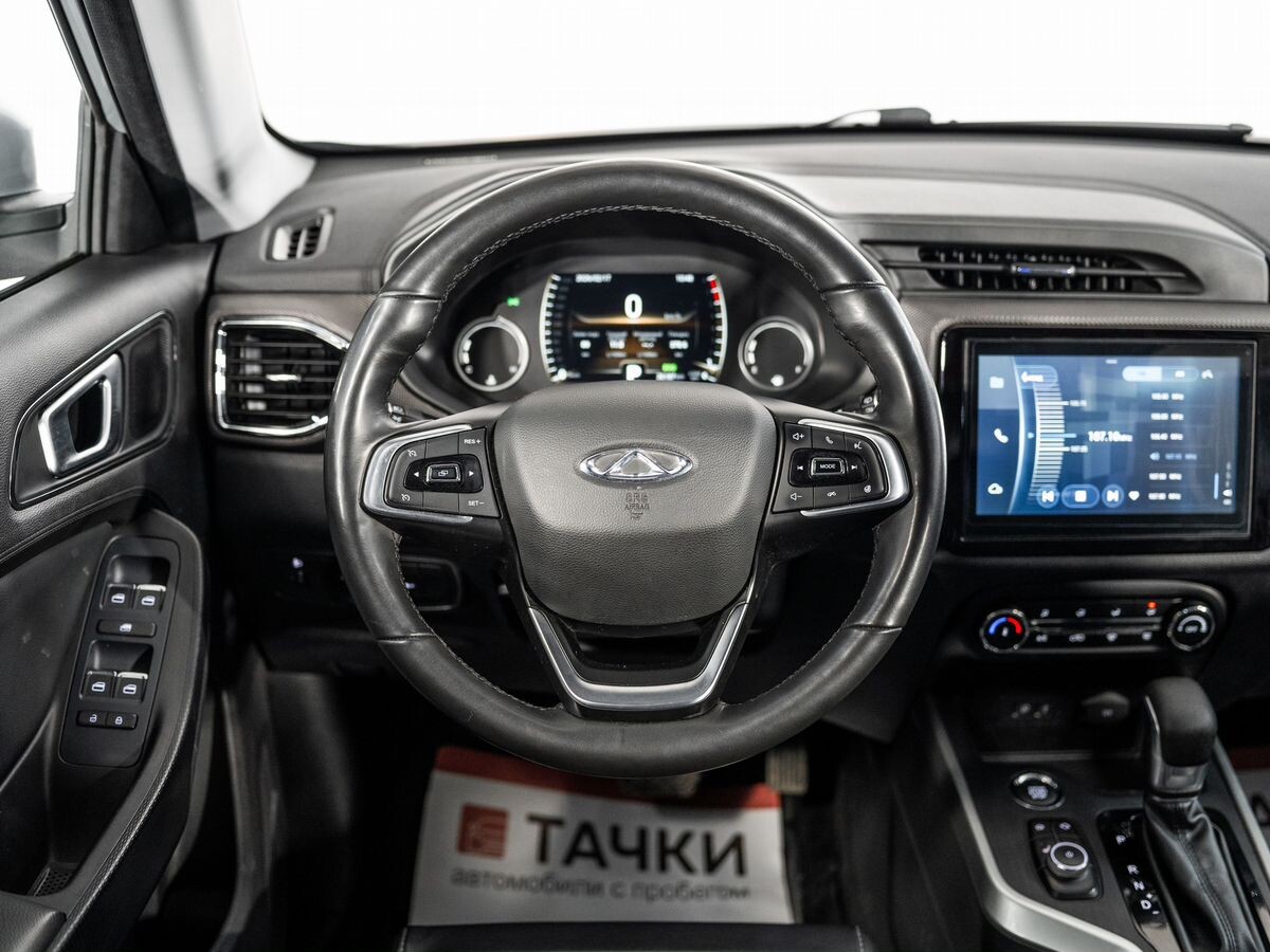 Chery Tiggo 4 2019 - фото автомобиля