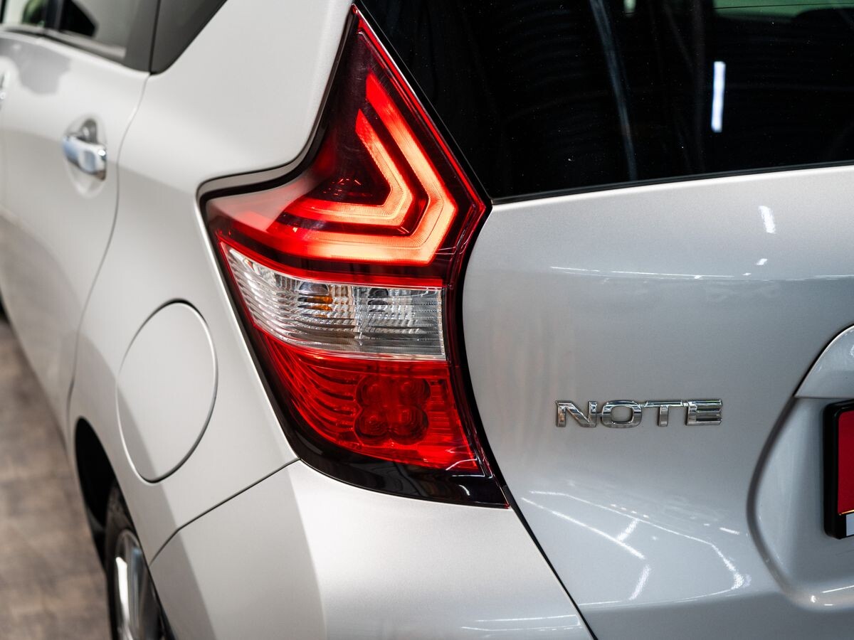 Nissan Note 2017 - фото автомобиля