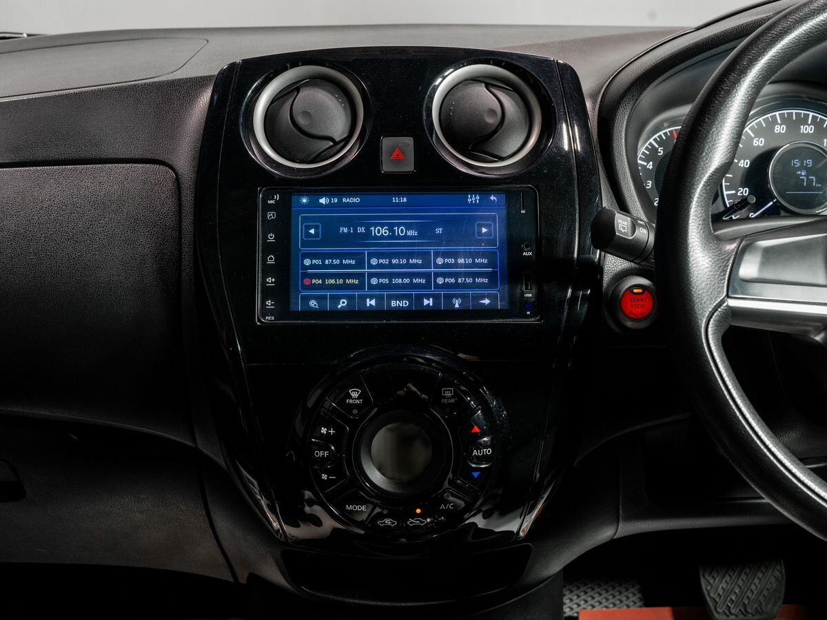 Nissan Note 2017 - фото автомобиля