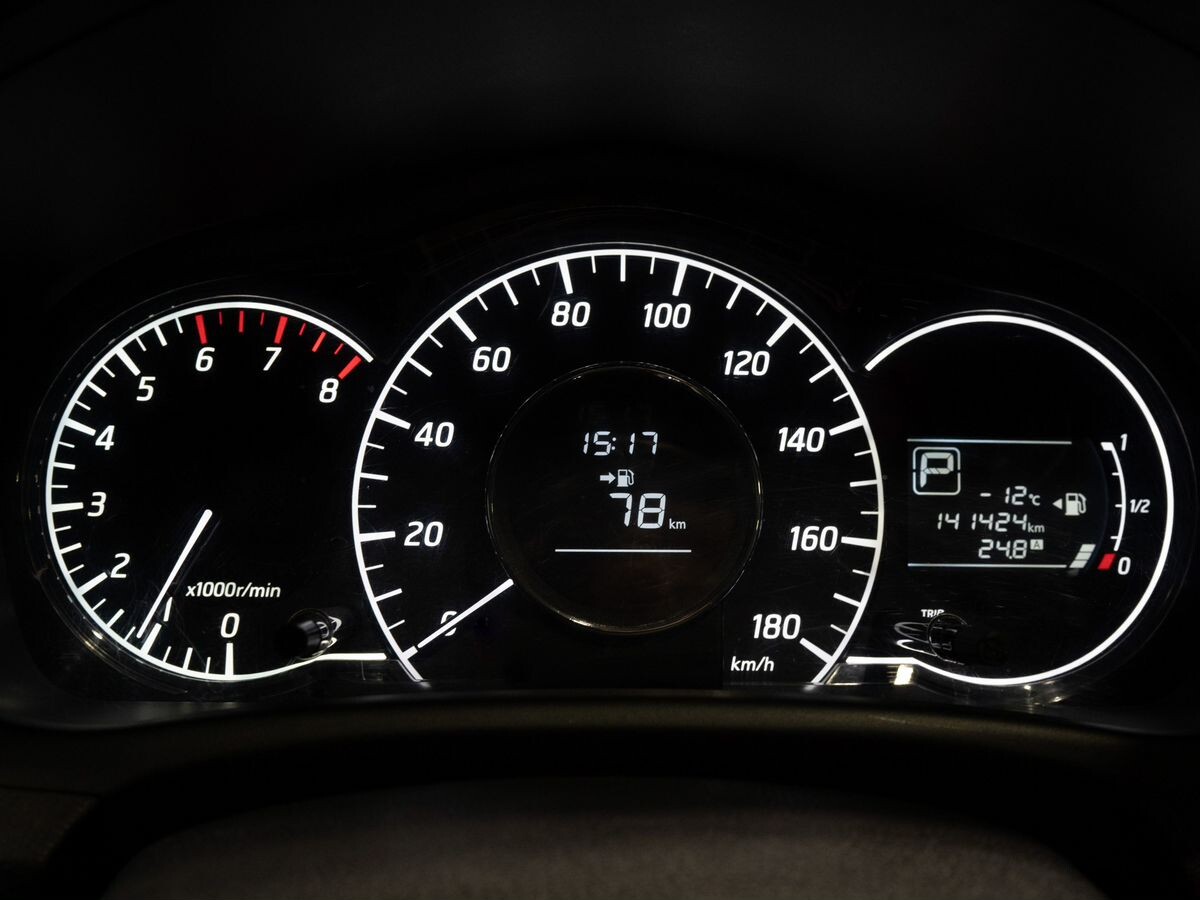 Nissan Note 2017 - фото автомобиля