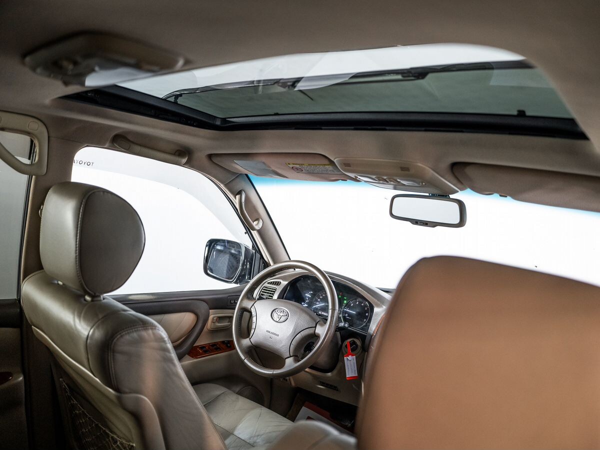 Toyota Land Cruiser 2007 - фото автомобиля