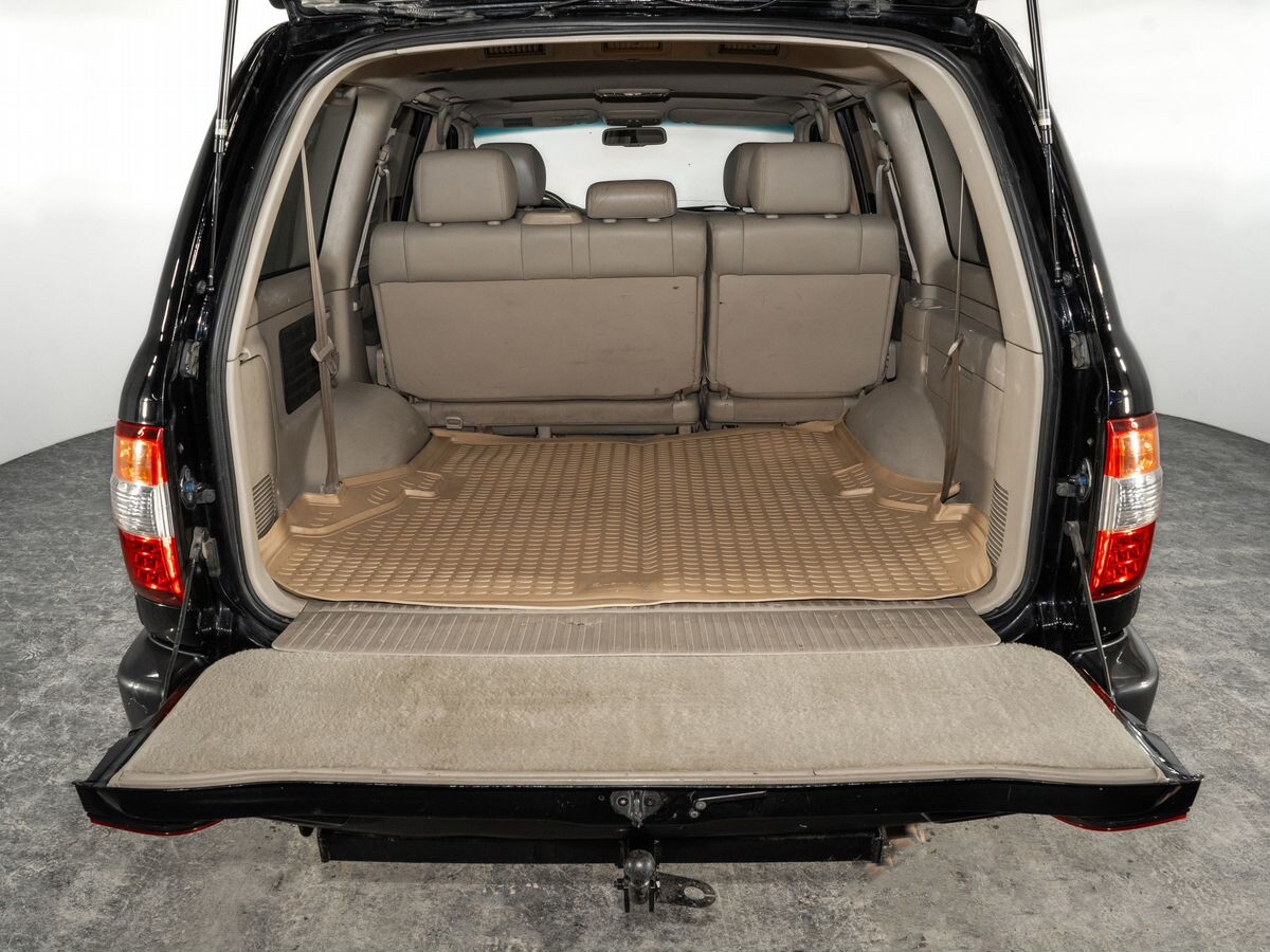 Toyota Land Cruiser 2007 - фото автомобиля