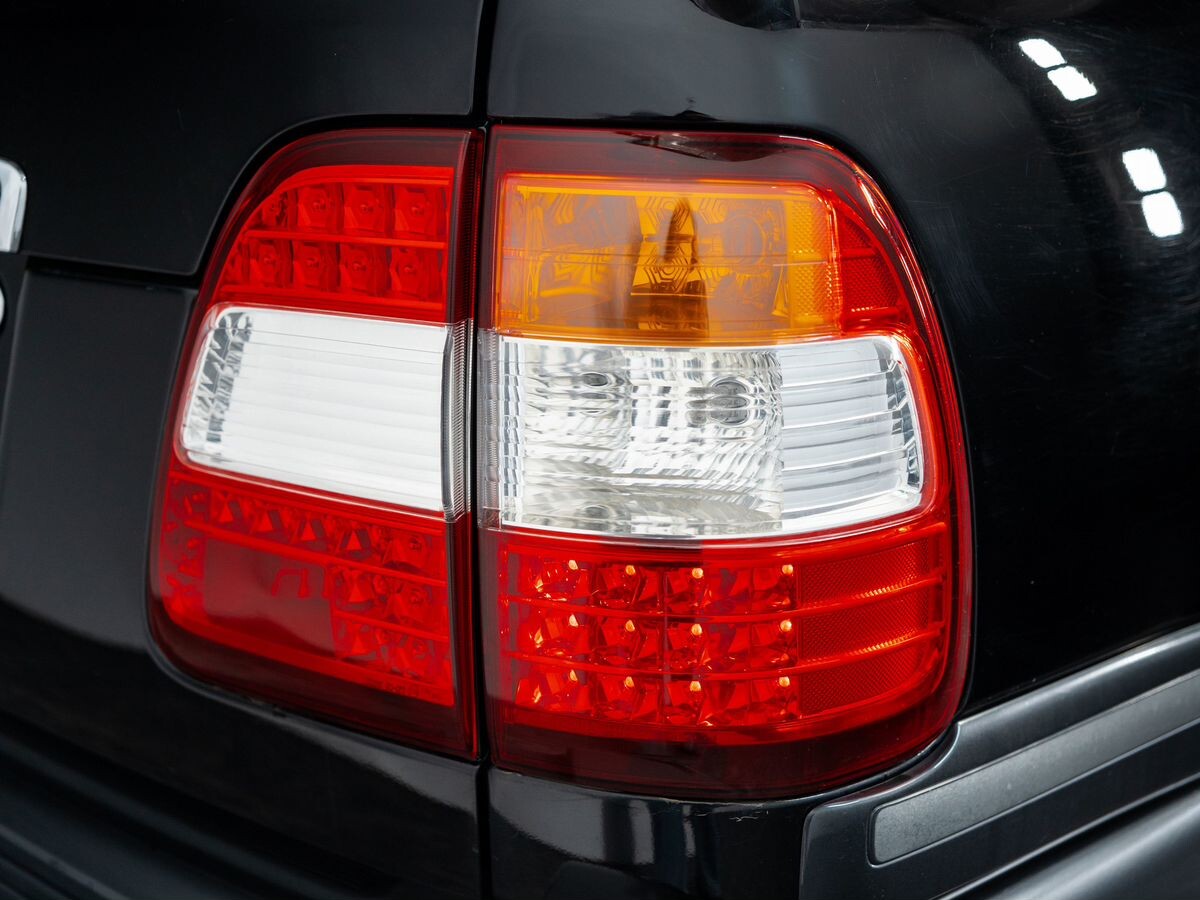 Toyota Land Cruiser 2007 - фото автомобиля