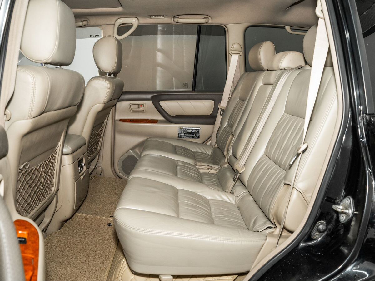 Toyota Land Cruiser 2007 - фото автомобиля