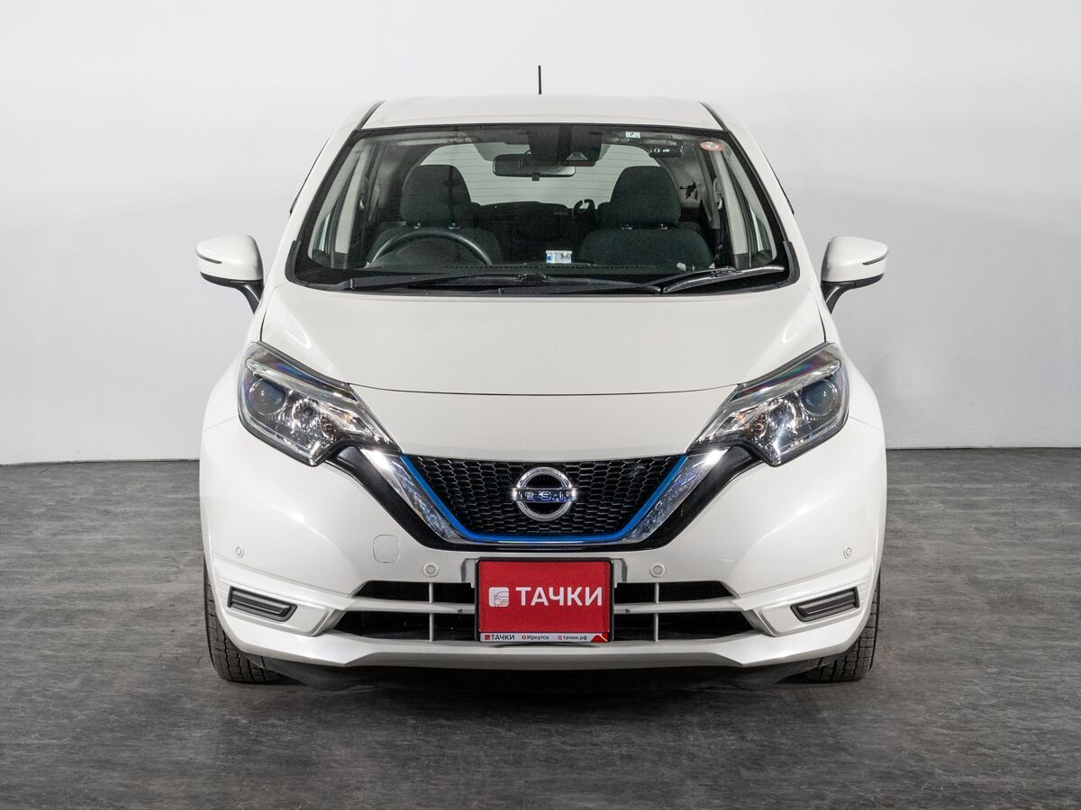 Nissan Note 2019 - фото автомобиля