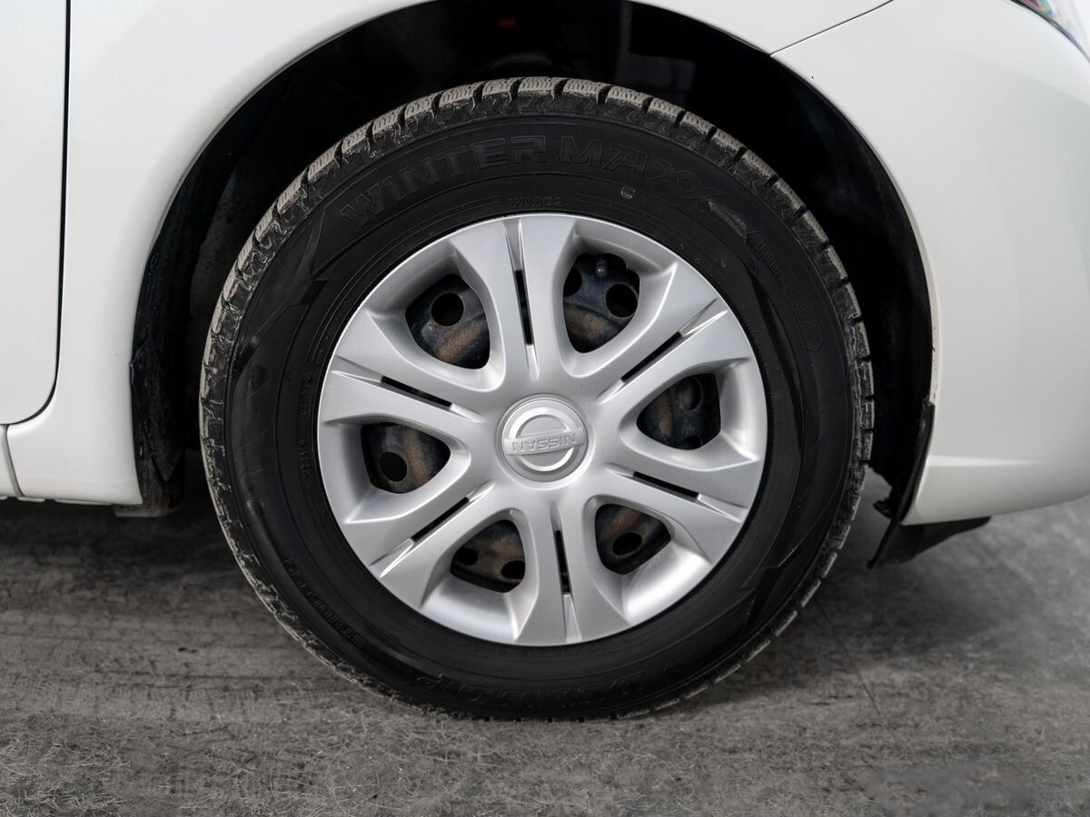 Nissan Note 2019 - фото автомобиля