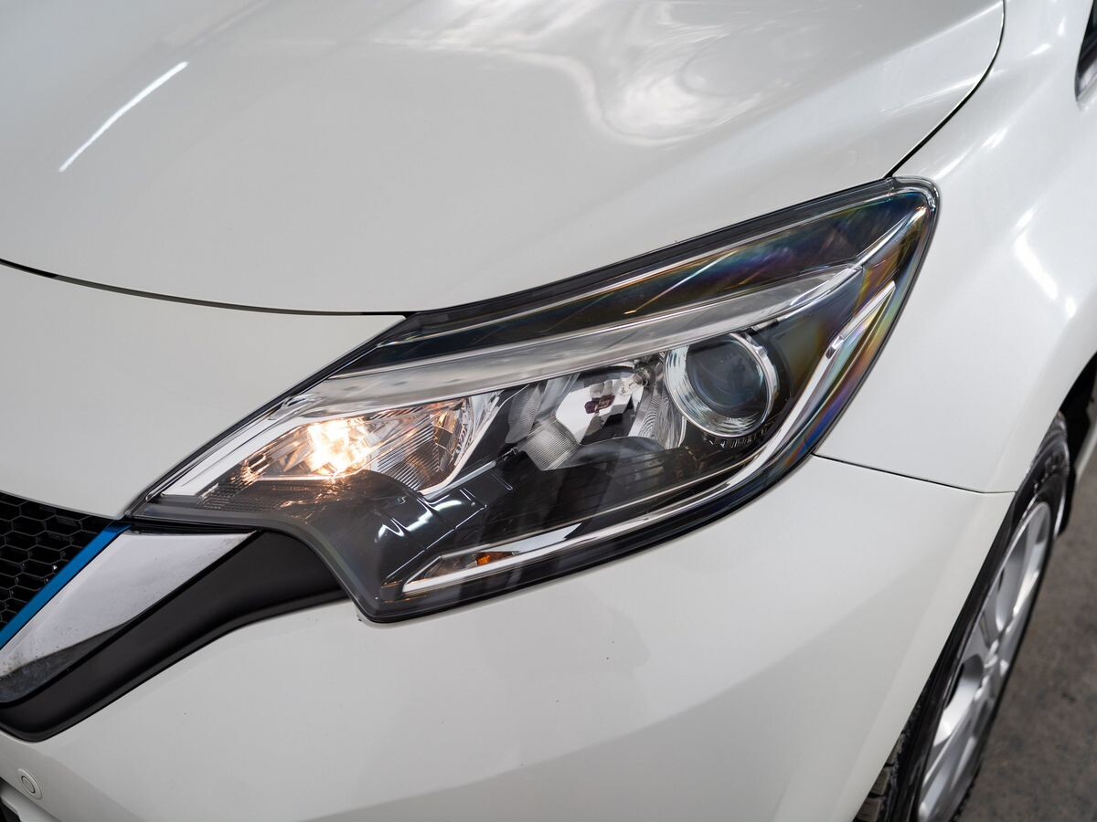 Nissan Note 2019 - фото автомобиля