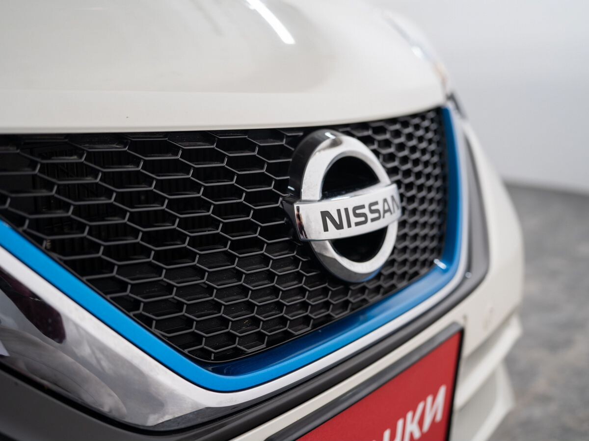 Nissan Note 2019 - фото автомобиля