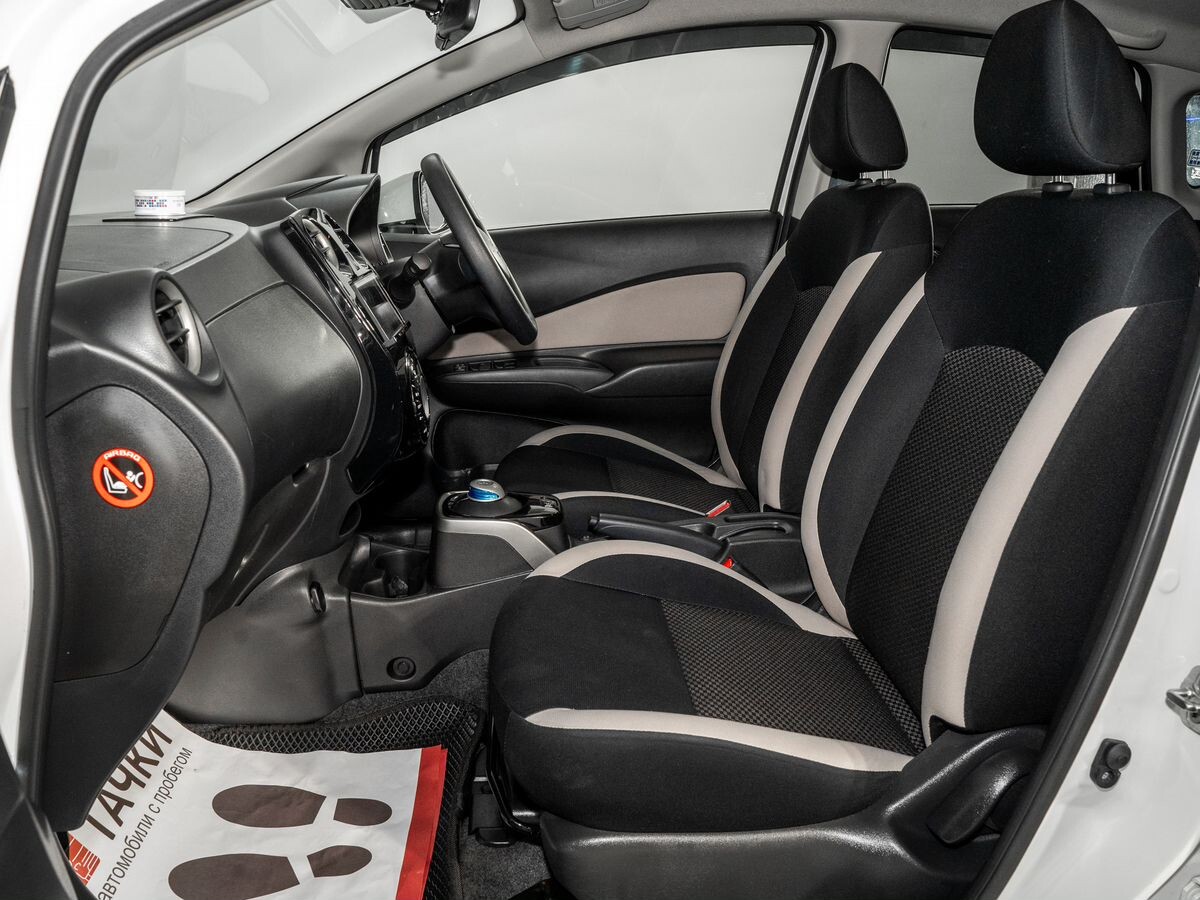 Nissan Note 2019 - фото автомобиля