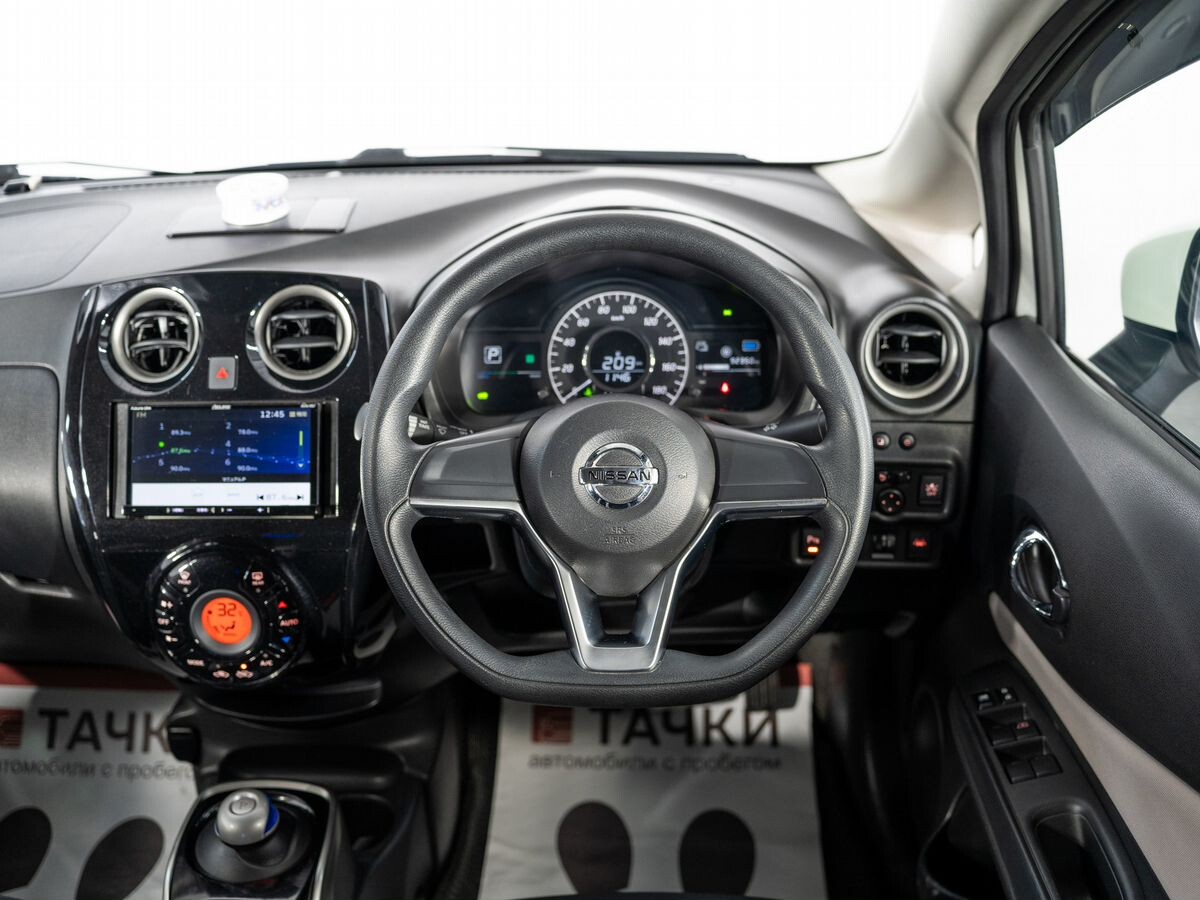 Nissan Note 2019 - фото автомобиля