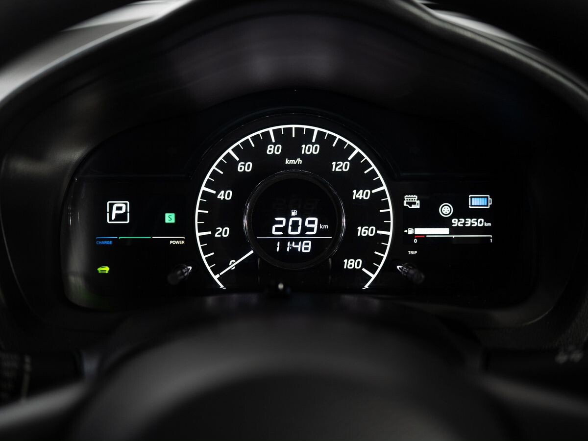 Nissan Note 2019 - фото автомобиля