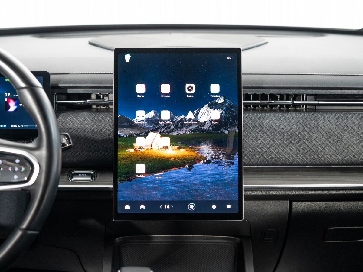 Jaecoo J7 2024 - фото автомобиля