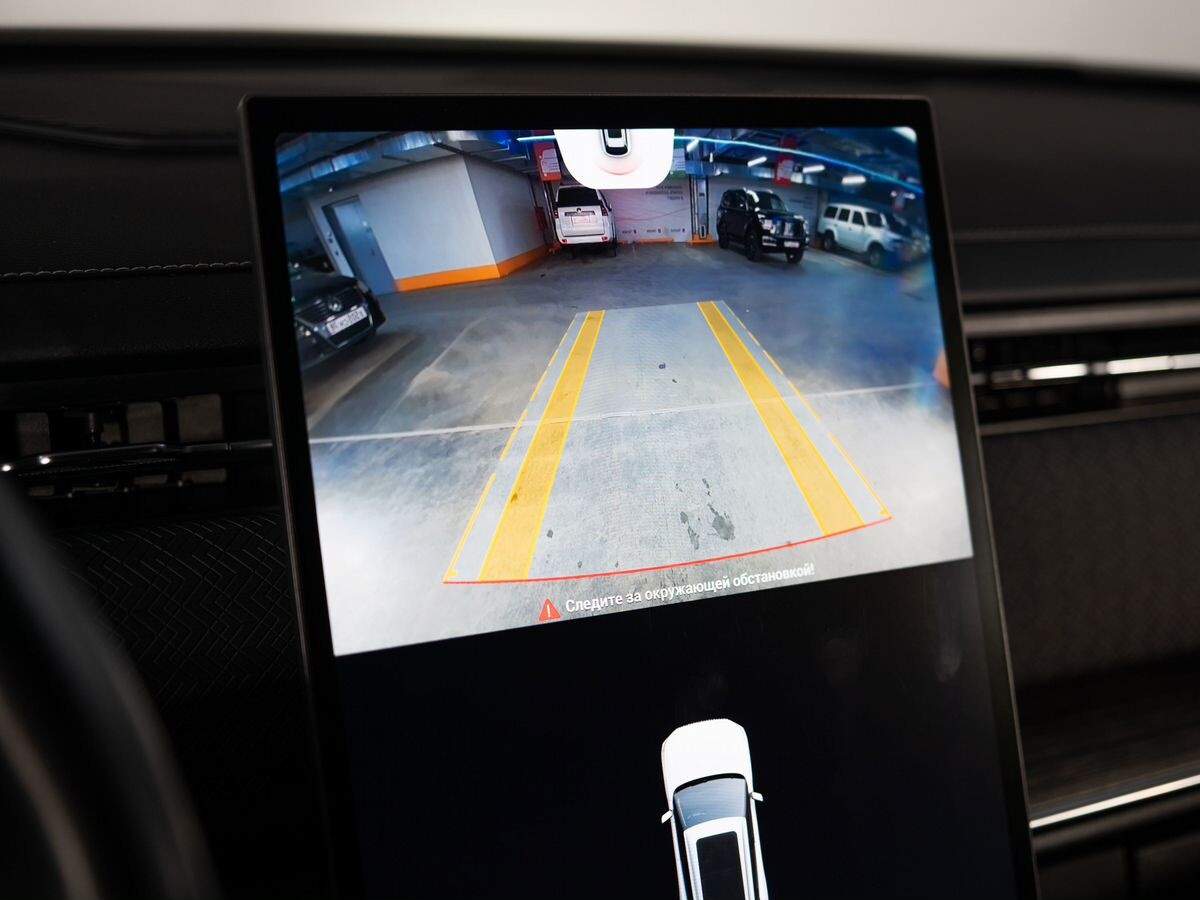 Jaecoo J7 2024 - фото автомобиля