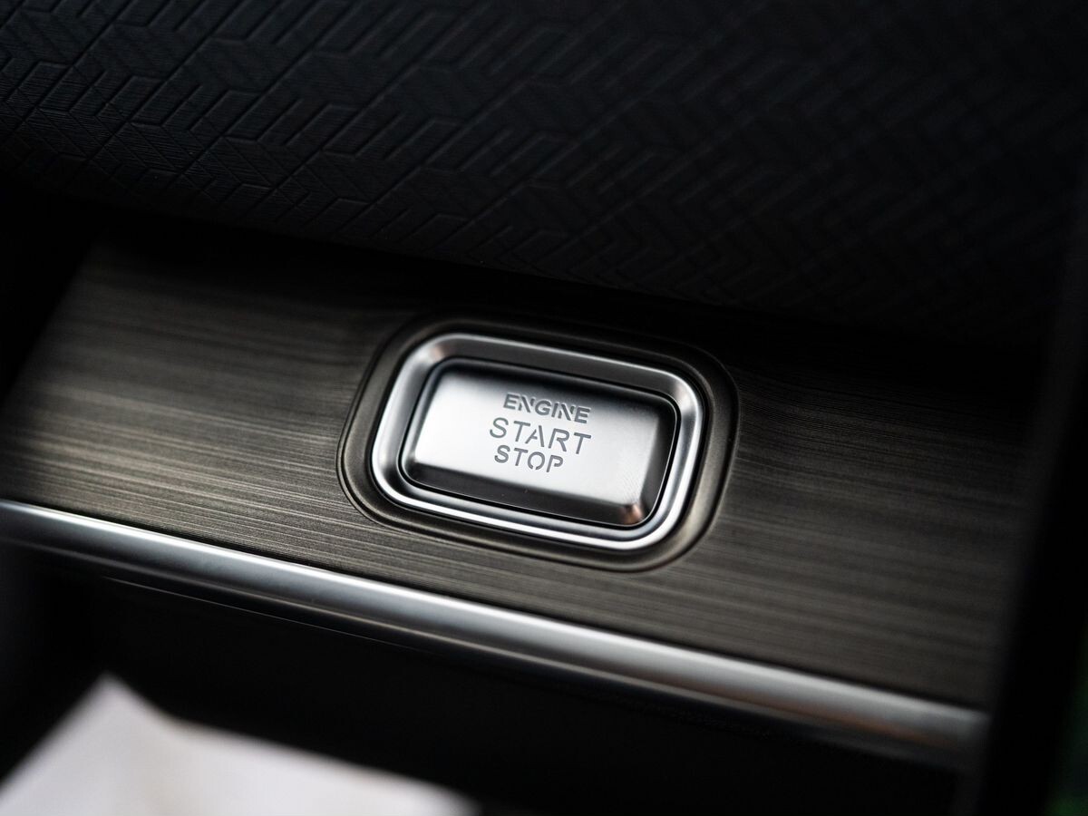 Jaecoo J7 2024 - фото автомобиля