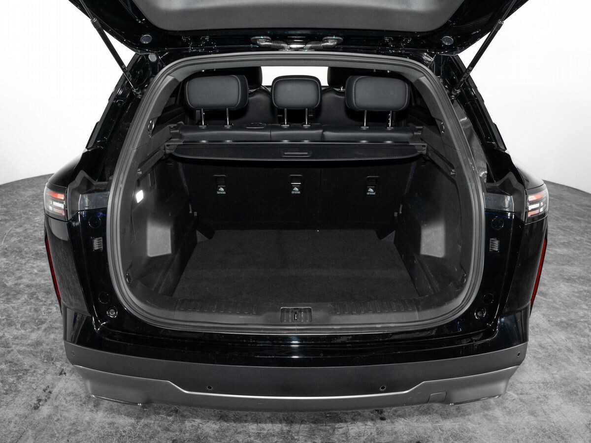 Jaecoo J7 2024 - фото автомобиля